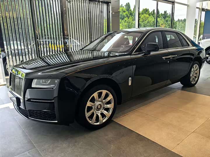 Фото 2 - Rolls-Royce Ghost