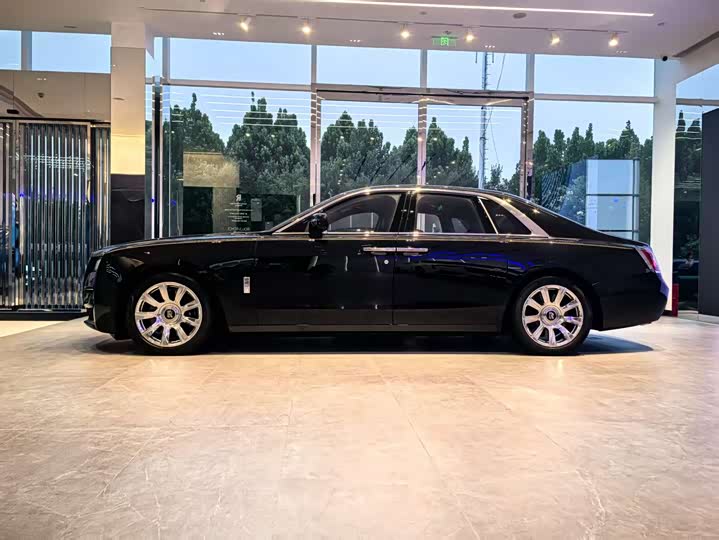 Фото 3 - Rolls-Royce Ghost