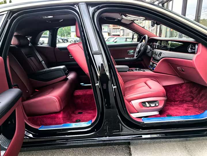 Фото 4 - Rolls-Royce Ghost