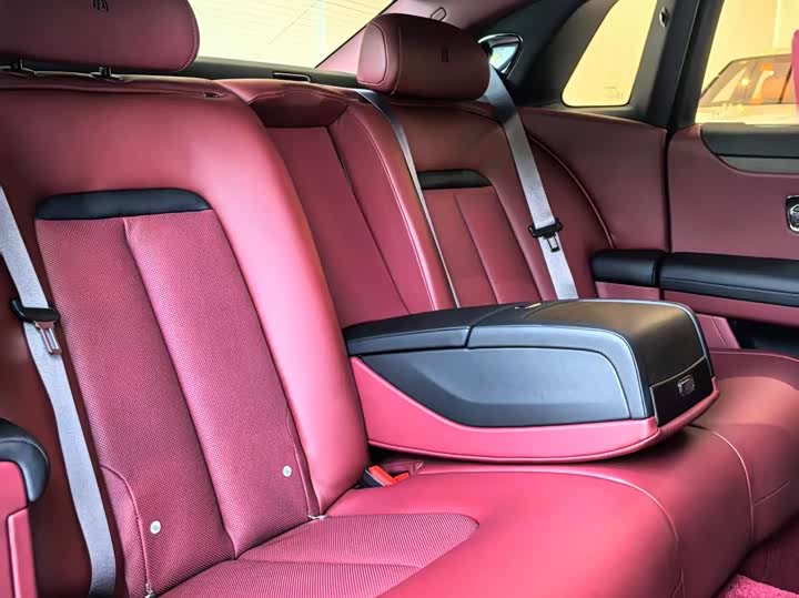 Фото 5 - Rolls-Royce Ghost