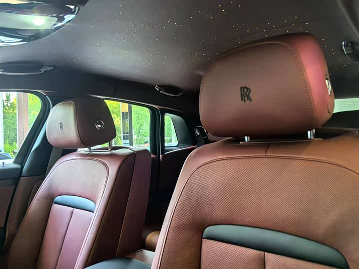 Фото 6 - Rolls-Royce Ghost