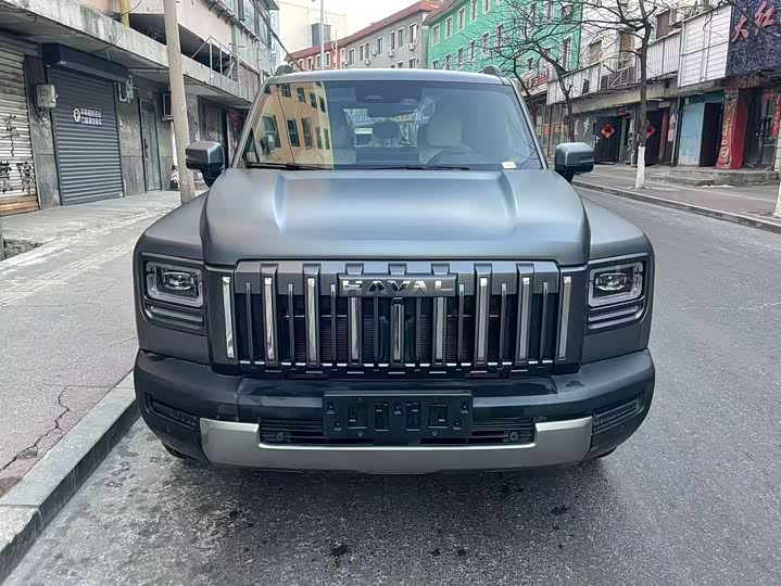 Фото 1 - Haval Raptor