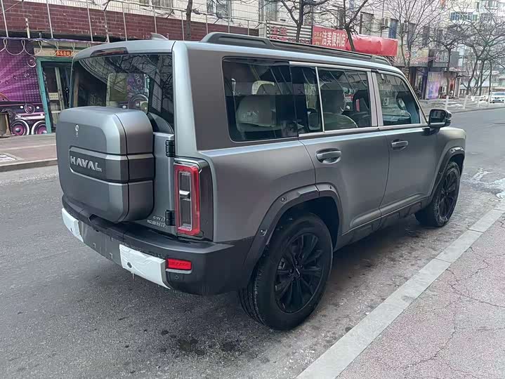 Фото 6 - Haval Raptor