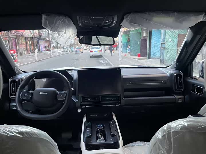 Фото 8 - Haval Raptor