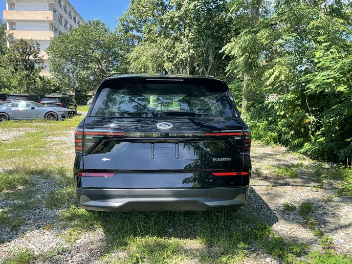 Фото 6 - Ford Edge