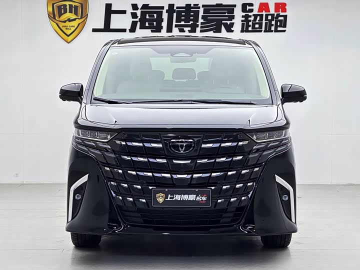 Фото 4 - Toyota Alphard