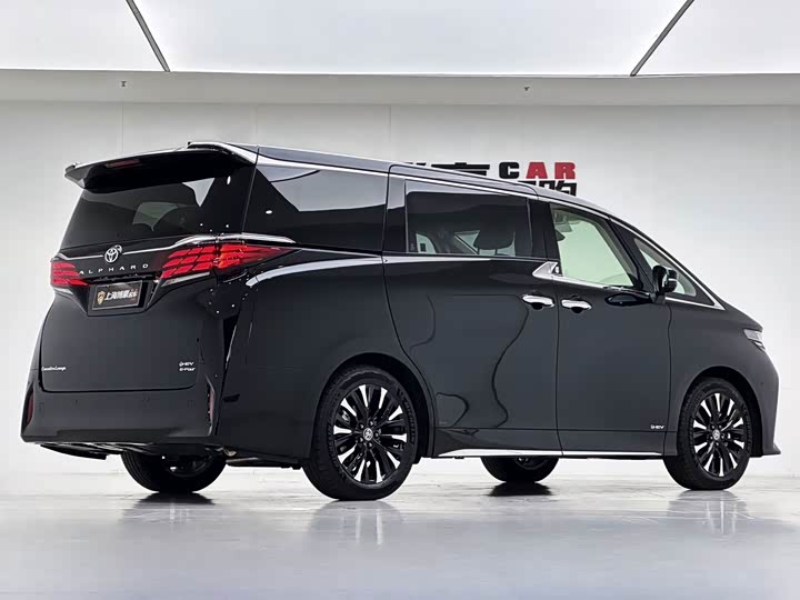 Фото 6 - Toyota Alphard