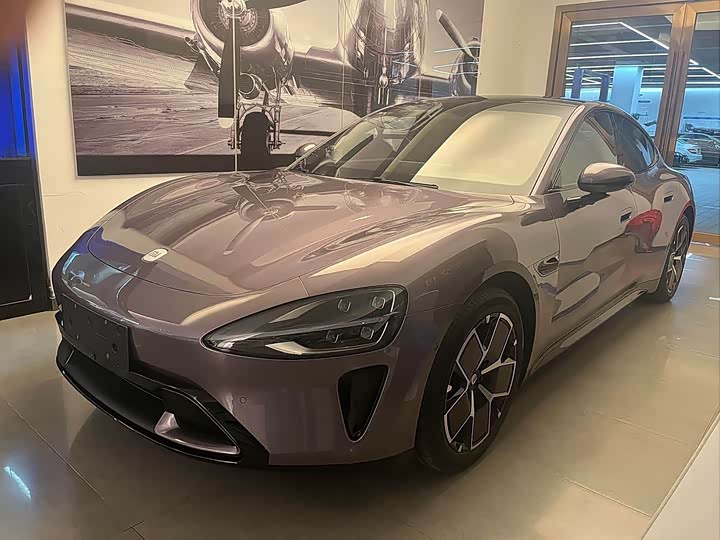 Фото 1 - Xiaomi SU7