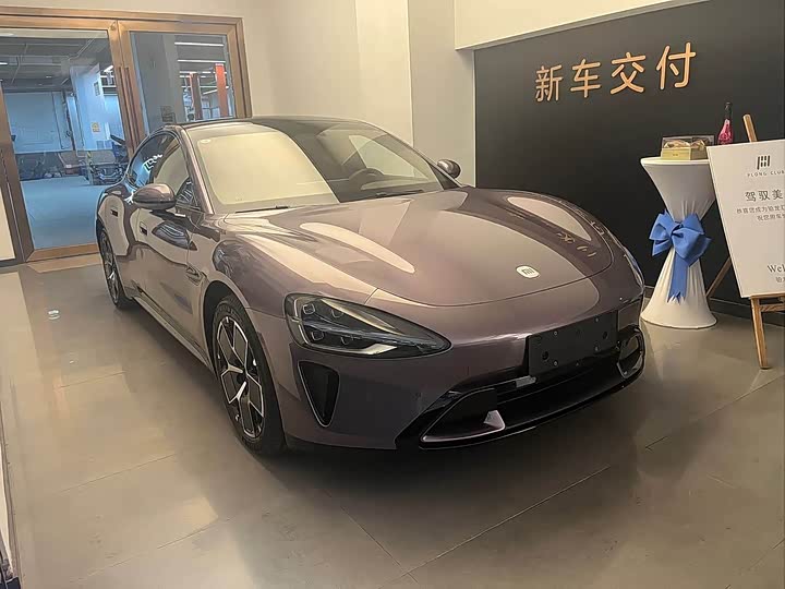 Фото 3 - Xiaomi SU7