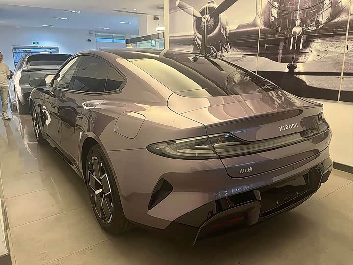 Фото 4 - Xiaomi SU7