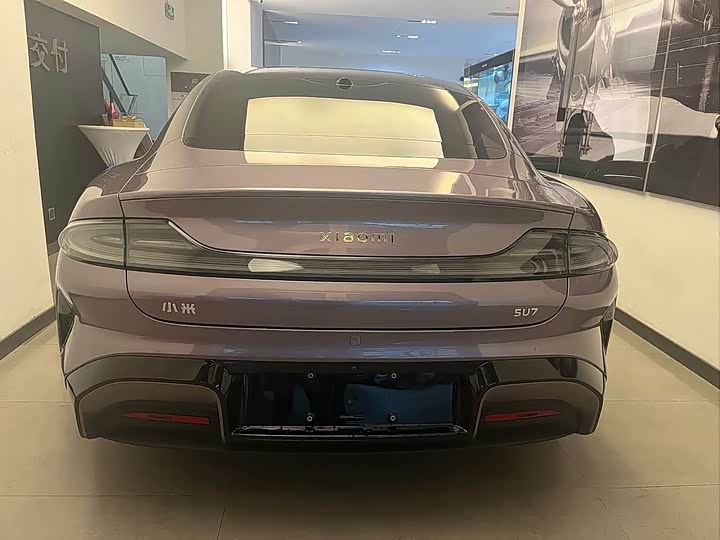 Фото 5 - Xiaomi SU7