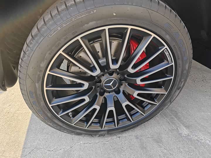 Фото 14 - Mercedes-Benz G-Class AMG