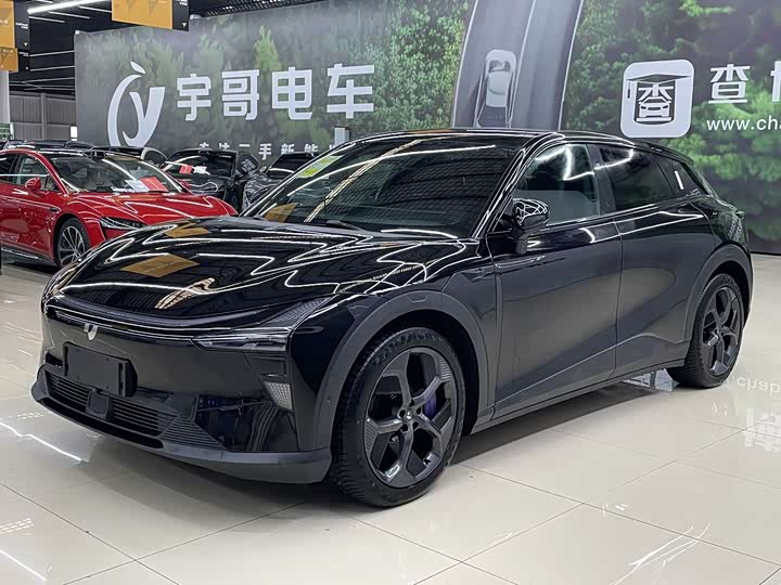 Фото 1 - Geely Jiyue 01