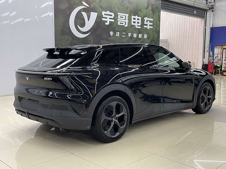 Фото 5 - Geely Jiyue 01