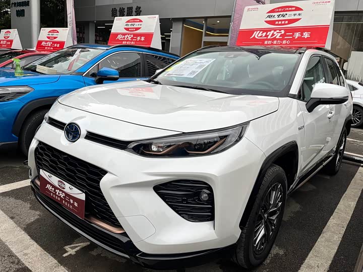 Фото 1 - Toyota Wildlander