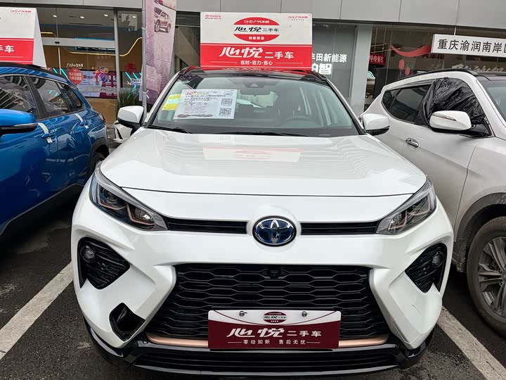 Фото 2 - Toyota Wildlander