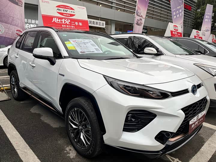 Фото 3 - Toyota Wildlander