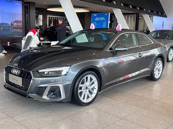 Фото 1 - Audi A5