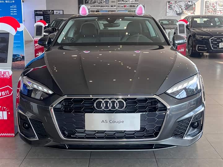 Фото 2 - Audi A5