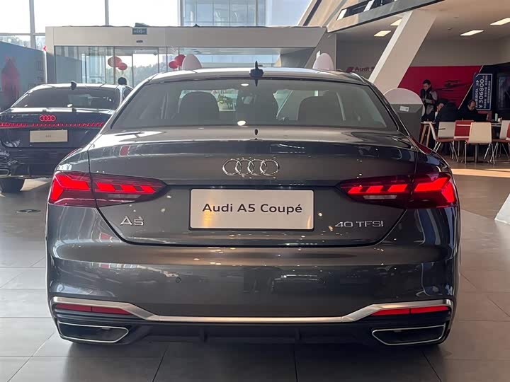 Фото 3 - Audi A5