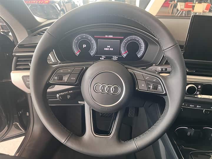 Фото 9 - Audi A5