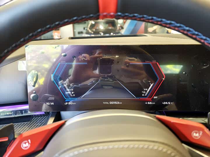 Фото 11 - BMW M5 Hybrid