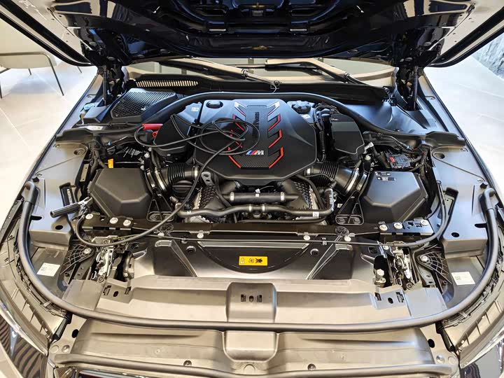 Фото 12 - BMW M5 Hybrid