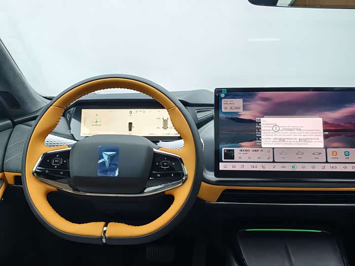 Фото 5 - Changan Deepal SL03