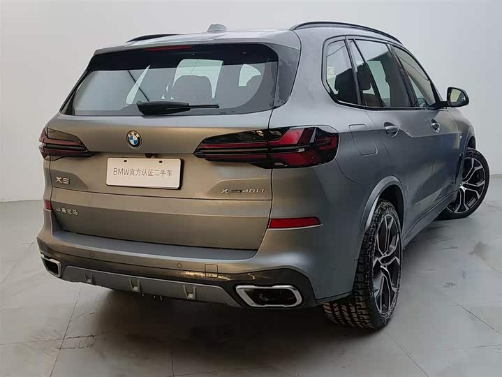 Фото 4 - BMW X5