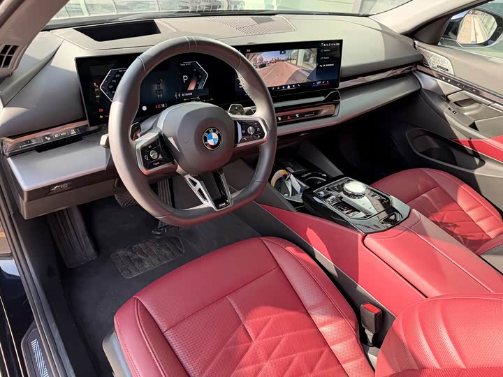 Фото 7 - BMW 5 Series