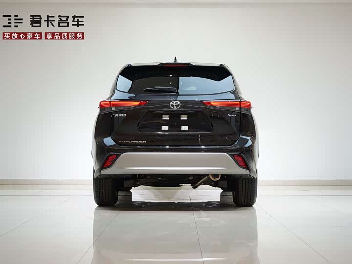 Фото 2 - Toyota Highlander