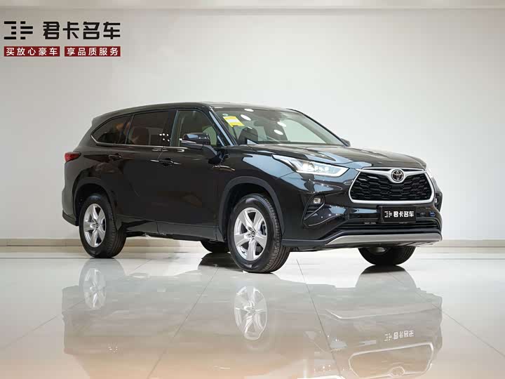 Фото 5 - Toyota Highlander
