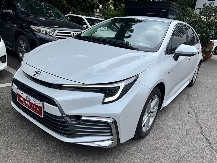 Фото 1 - Toyota Levin GT