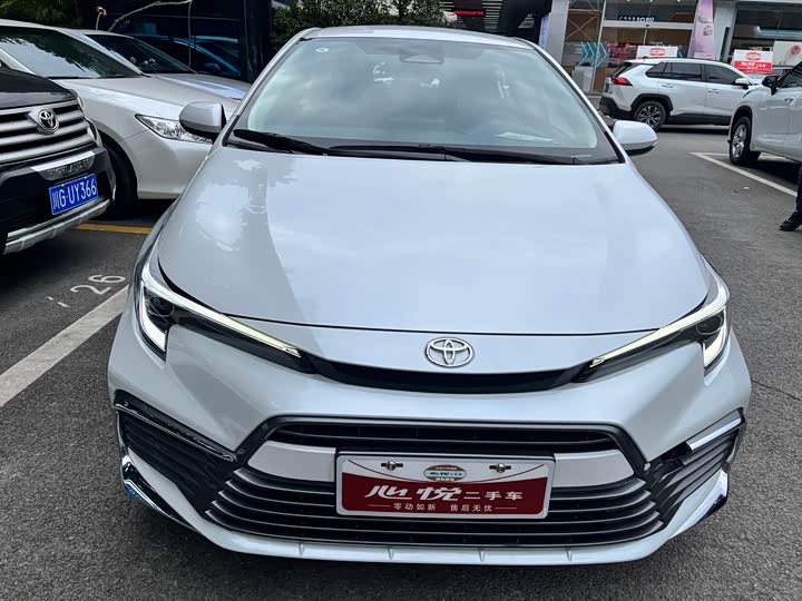 Фото 2 - Toyota Levin GT