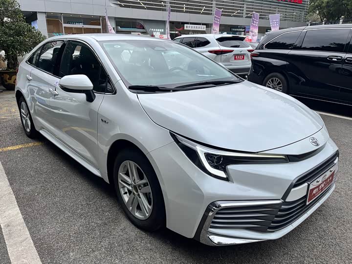 Фото 3 - Toyota Levin GT