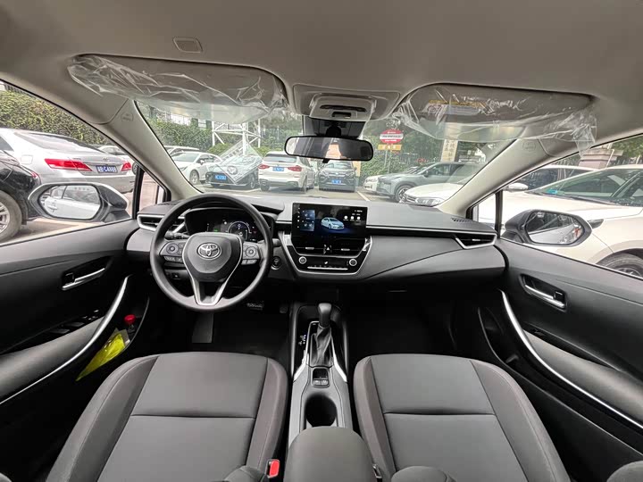 Фото 5 - Toyota Levin GT