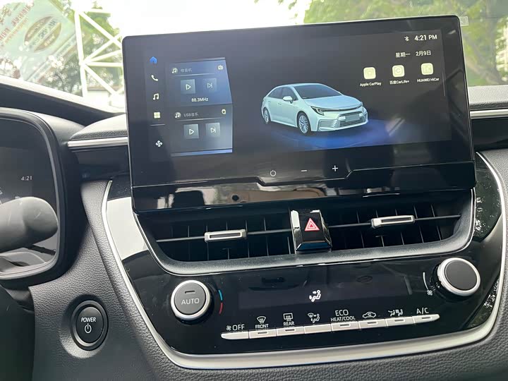 Фото 9 - Toyota Levin GT