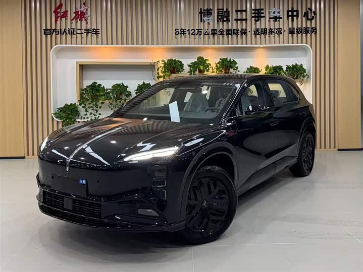 Фото 1 - Hongqi EHS7 (Tiangong 08)