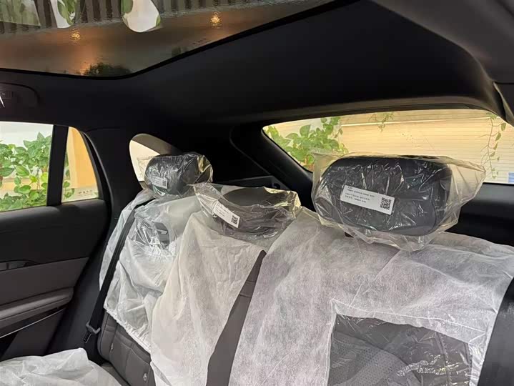 Фото 12 - Hongqi EHS7 (Tiangong 08)