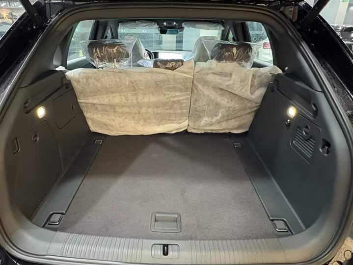 Фото 13 - Hongqi EHS7 (Tiangong 08)