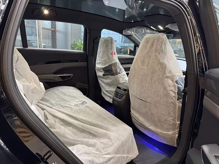 Фото 14 - Hongqi EHS7 (Tiangong 08)