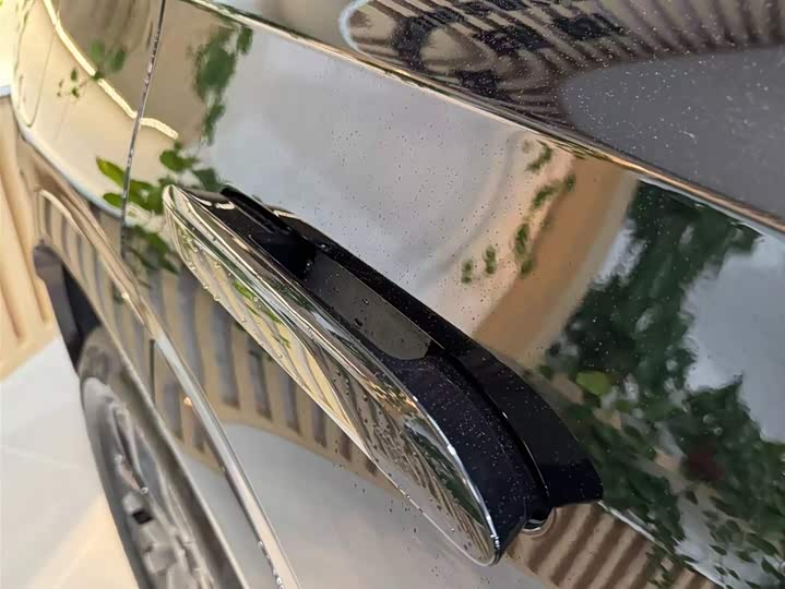 Фото 16 - Hongqi EHS7 (Tiangong 08)