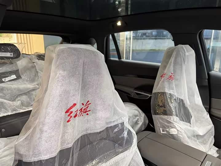 Фото 17 - Hongqi EHS7 (Tiangong 08)