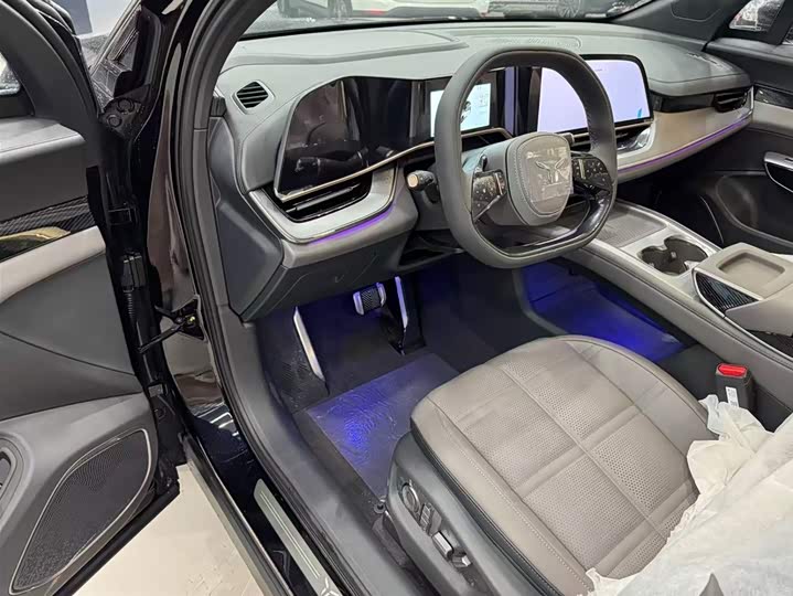 Фото 4 - Hongqi EHS7 (Tiangong 08)