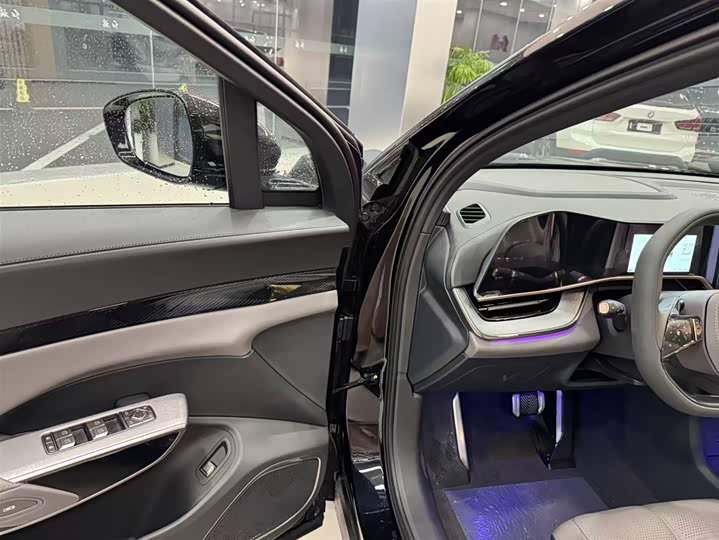 Фото 5 - Hongqi EHS7 (Tiangong 08)