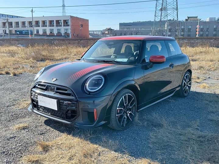 Фото 1 - Mini Mini JCW