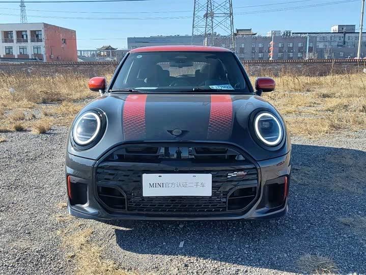 Фото 2 - Mini Mini JCW