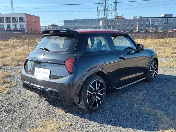Фото 4 - Mini Mini JCW