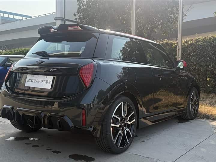 Фото 4 - Mini Mini JCW