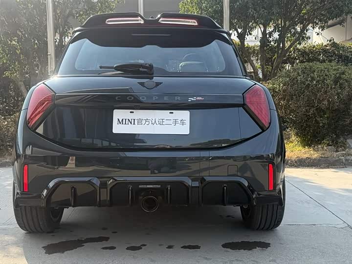 Фото 5 - Mini Mini JCW